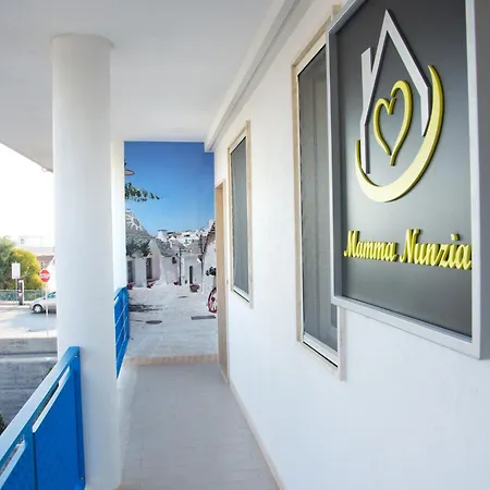 公寓 Mamma Nunzia *