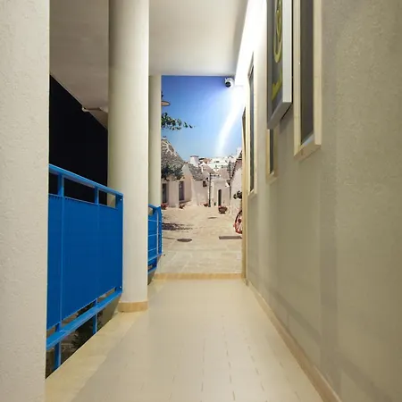 Apartment Mamma Nunzia Alberobello
