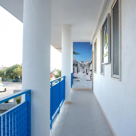 Apartment Mamma Nunzia *